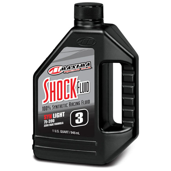 Maxima Shock Fluid 3W (1 qt)