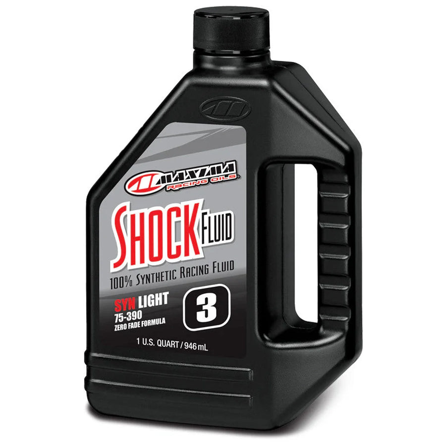 Maxima Shock Fluid 3W (1 qt)