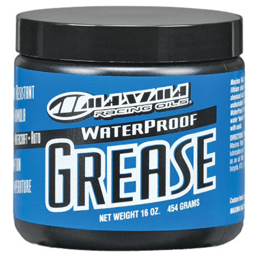 Maxima Hi-Temp Waterproof Grease (16 oz Tub)