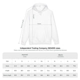 Origin X White Hoodie
