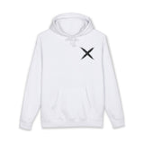 Origin X White Hoodie