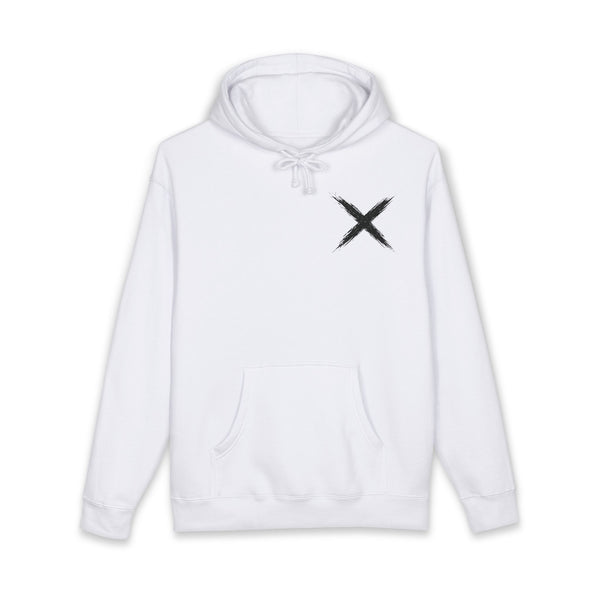 Origin X White Hoodie