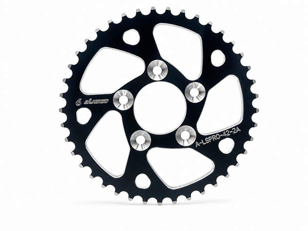 Warp 9 Arctic Leopard XE Pro S / Pro R Rear Sprocket