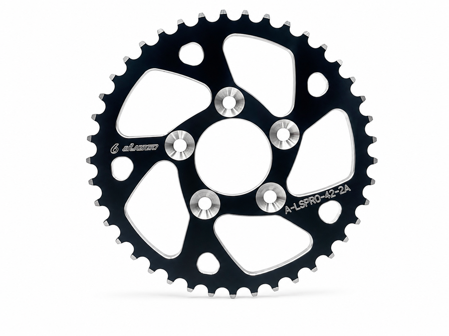 Warp 9 Arctic Leopard XE Pro S / Pro R Rear Sprocket