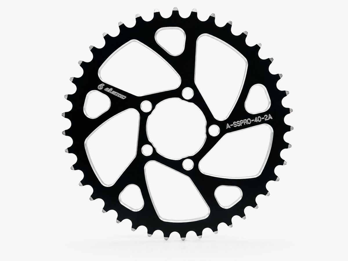 Warp 9 Altis Sigma LE (2025–Current) Rear Sprocket