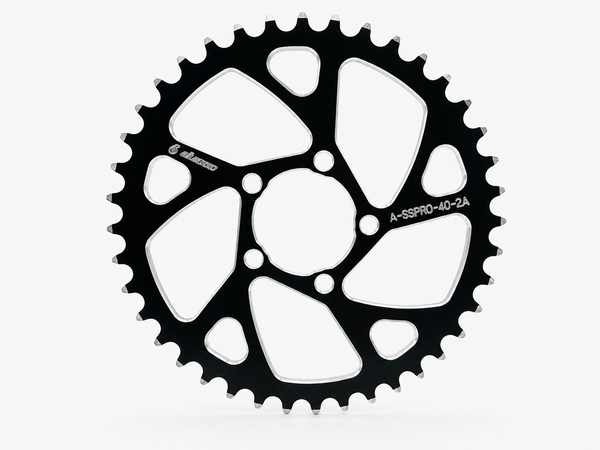 Warp 9 Altis Sigma LE (2025–Current) Rear Sprocket
