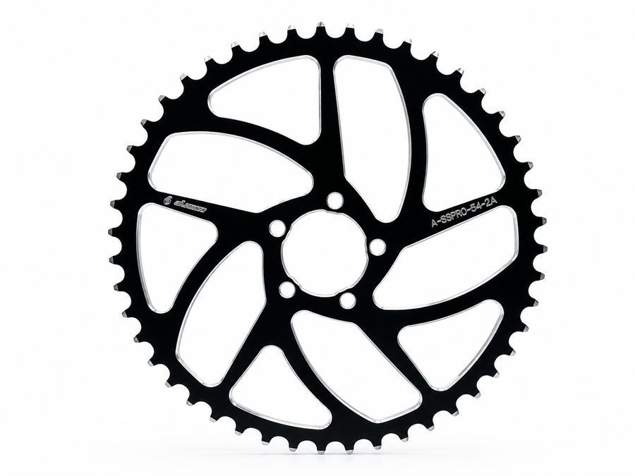 Warp 9 Altis Sigma LE (2025–Current) Rear Sprocket