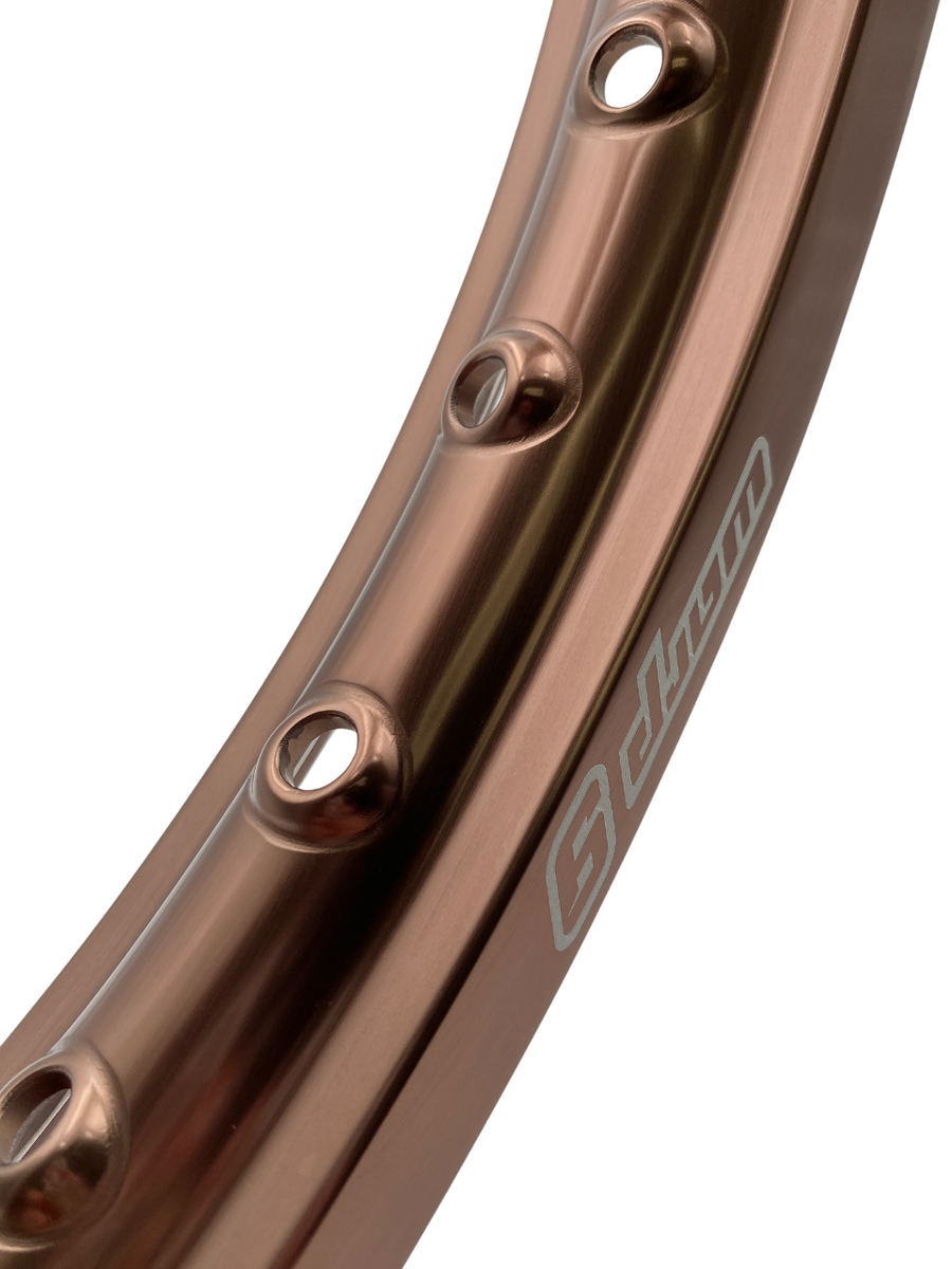 Warp 9 MX/Enduro Rim - Magnesium Anodized