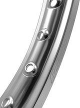 Warp 9 MX/Enduro Rim - Silver Anodized