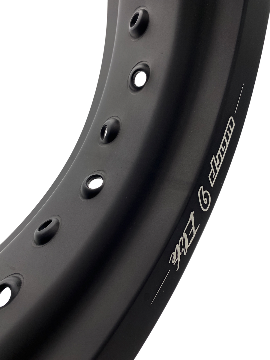 Rim — Matte Black