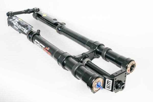 Warp 9 FastAce Suspension Bundle