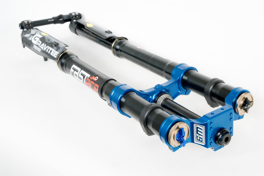 Warp 9 FastAce Suspension Bundle
