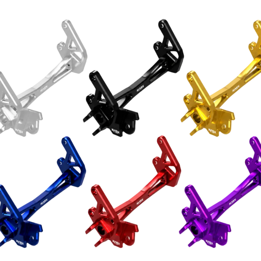 KyVex Talaria Sting / Sting R / MX5 Billet Peg Bracket & Brace