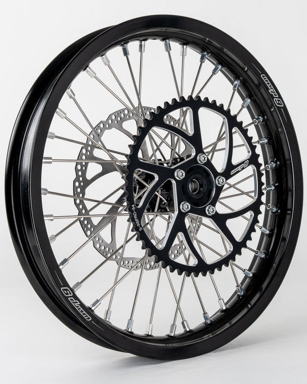 Warp 9 Talaria Rear Wheel 16x1.85 (IN STOCK)