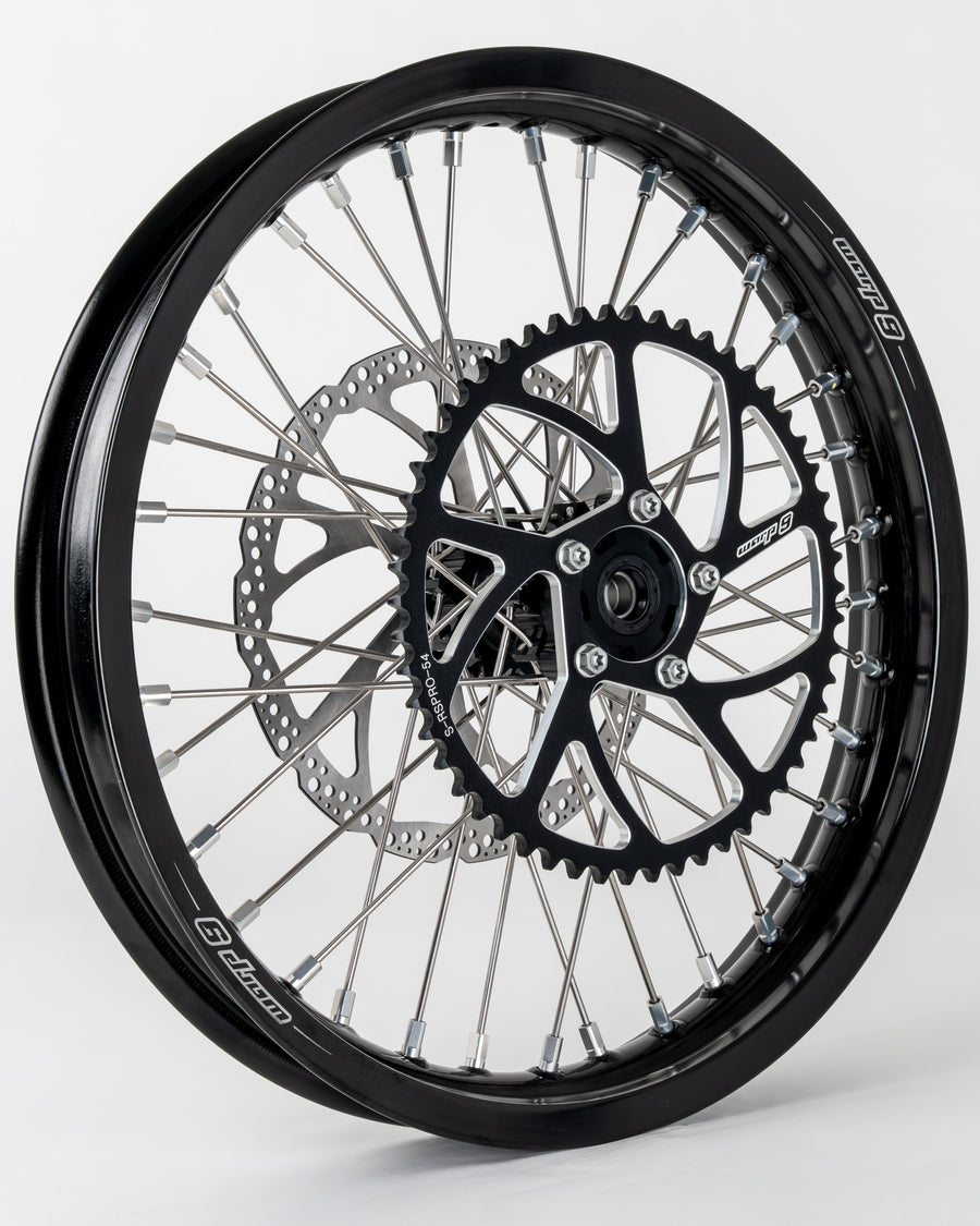 Warp 9 Talaria Rear Wheel 16x1.85 (IN STOCK)