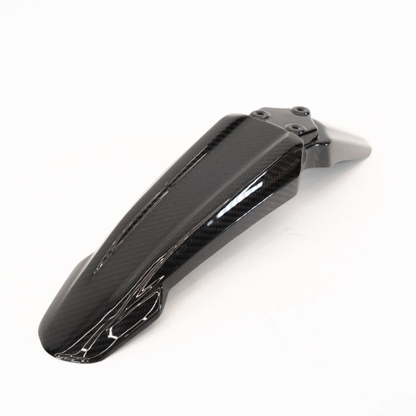Simulated Carbon Fiber Front Fender - Type 1