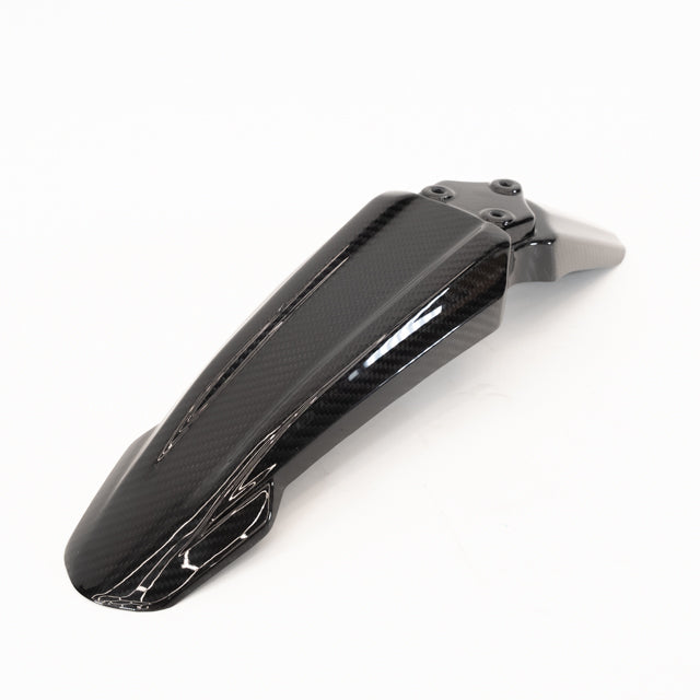 Simulated Carbon Fiber Front Fender - Type 1