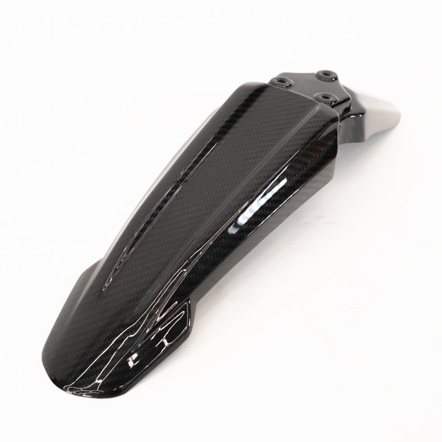 Simulated Carbon Fiber Front Fender - Type 1
