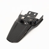 Simulated Carbon Fiber Rear Fender Surron Light Bee