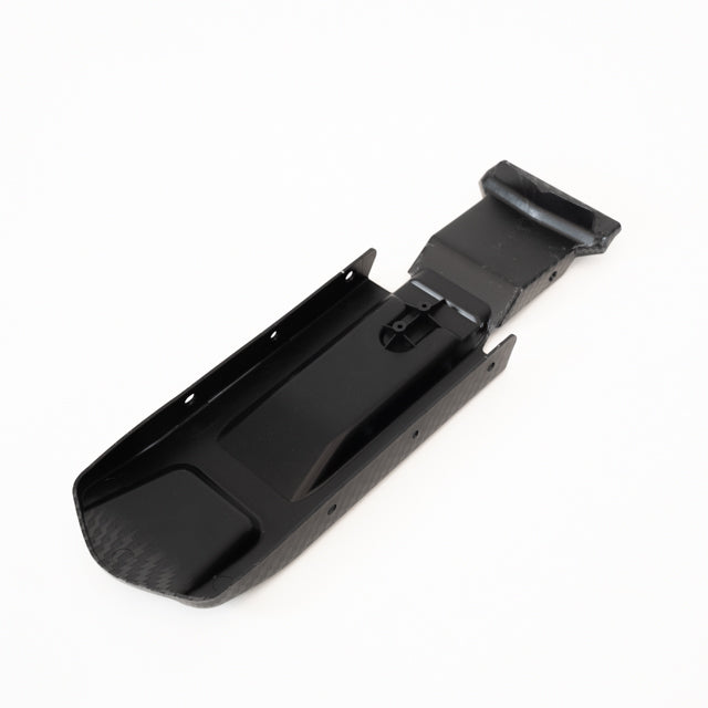 Simulated Carbon Fiber Underseat Mudguard for Surron Light Bee