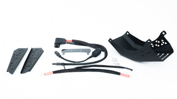 EBMX X-9000-V2 Controller E-Ride Pro S/2.0 Harness Mounting Kit (excludes controller)
