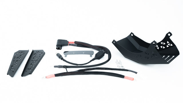 EBMX X-9000-V2 Controller E-Ride Pro S/2.0 Harness Mounting Kit (excludes controller)