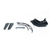 EBMX X-9000 Controller E-Ride Pro S/2.0 (OLD Battery) Harness, Mounting Kit and Bashguard V2