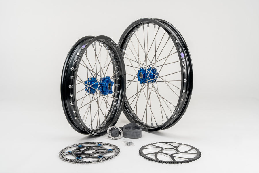 Warp 9 E-Ride Pro SR/3.0 19/16 Wheel Set