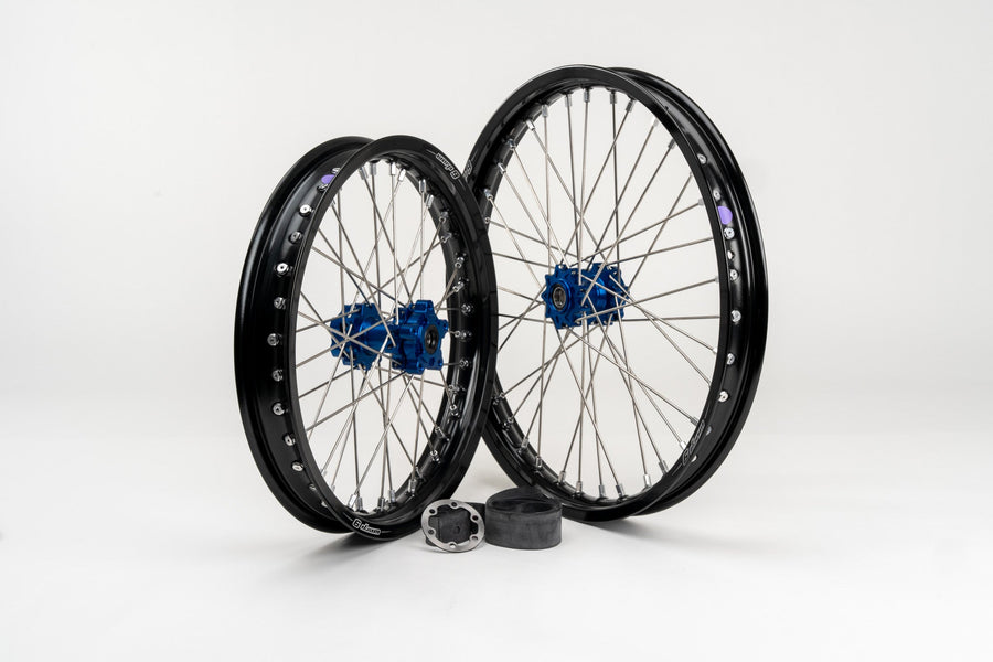 Warp 9 19/16 Wheel Set - Light Bee / E-Ride Pro / Ventus / 79Bike