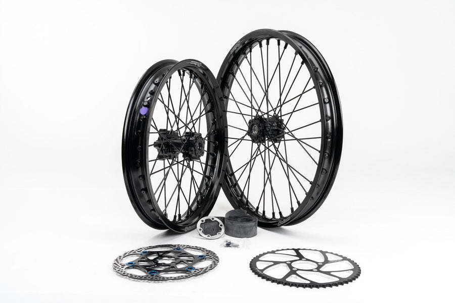 Warp 9 Talaria XXX/MX3/MX4 19/16 Wheel Set