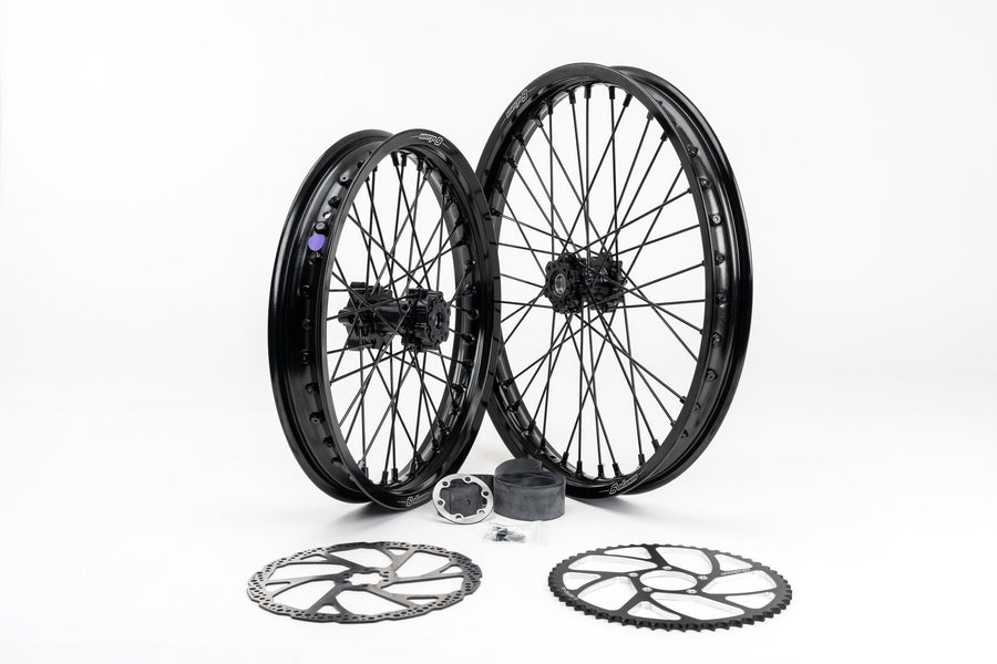 Warp 9 Talaria XXX/MX3/MX4 19/16 Wheel Set