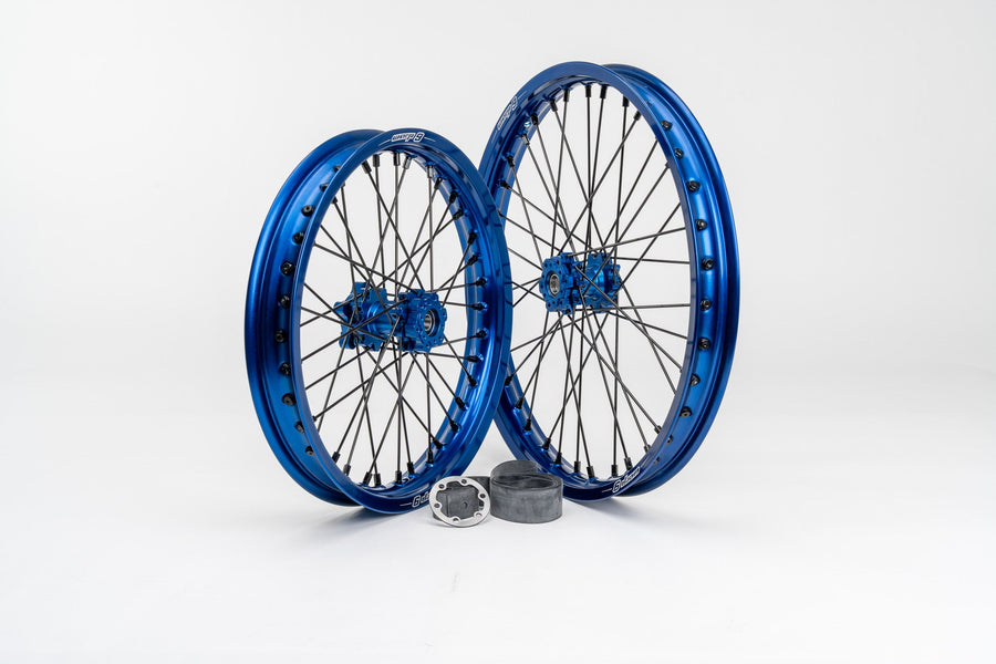 Warp 9 19/16 Wheel Set - Light Bee / E-Ride Pro / Ventus / 79Bike