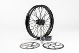 Warp 9 19/16 Single Wheel - Light Bee / E-Ride Pro / Ventus / 79Bike