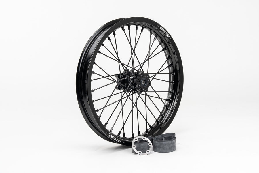 Warp 9 19/16 Single Wheel - Light Bee / E-Ride Pro / Ventus / 79Bike
