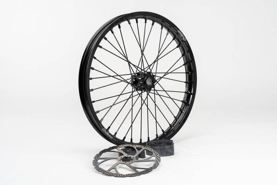 Warp 9 19/16 Single Wheel - Light Bee / E-Ride Pro / Ventus / 79Bike