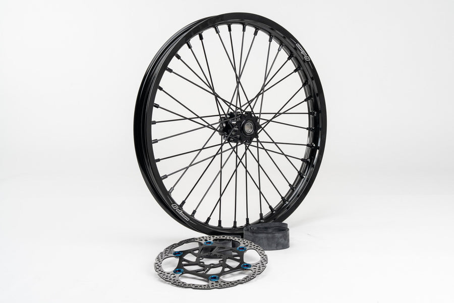 Warp 9 19/16 Single Wheel - Light Bee / E-Ride Pro / Ventus / 79Bike