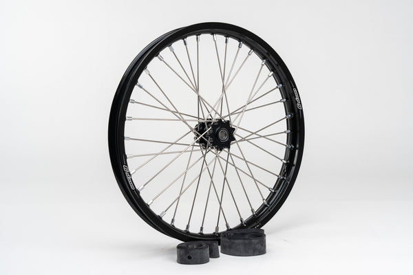 Warp 9 19/16 Single Wheel - Light Bee / E-Ride Pro / Ventus / 79Bike
