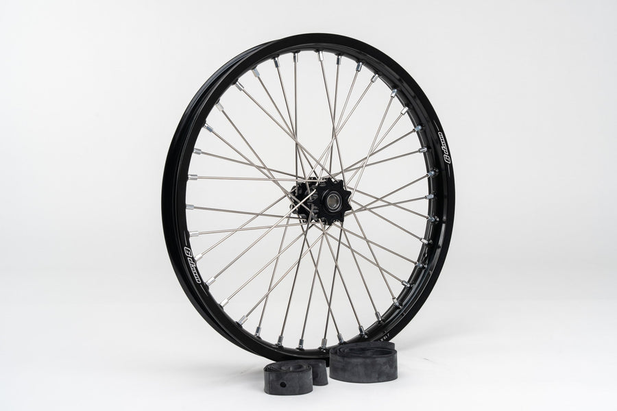 Warp 9 19/16 Single Wheel - Light Bee / E-Ride Pro / Ventus / 79Bike