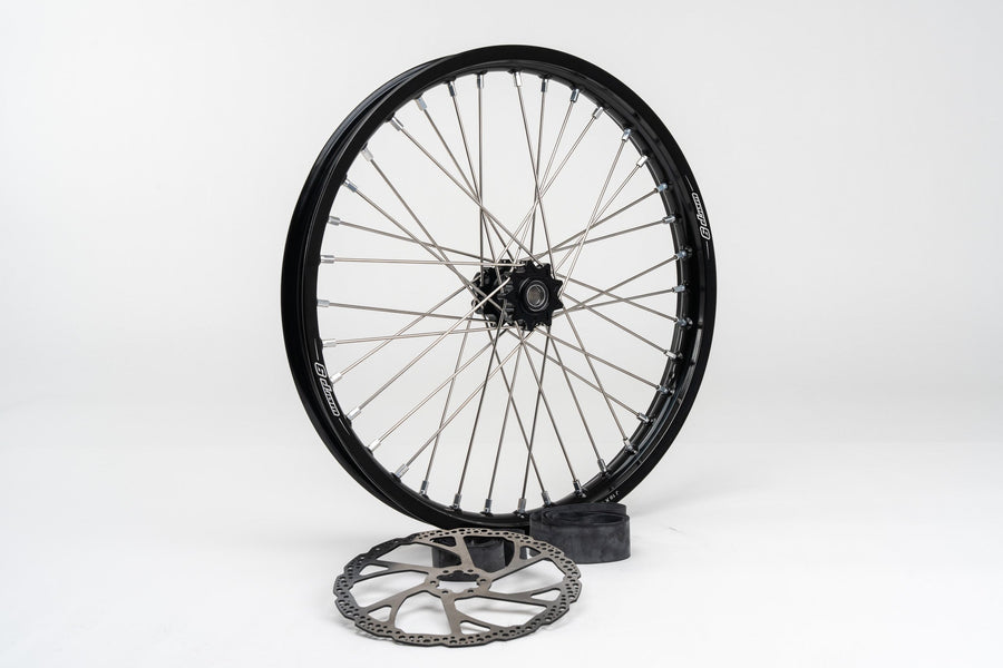 Warp 9 19/16 Single Wheel - Light Bee / E-Ride Pro / Ventus / 79Bike