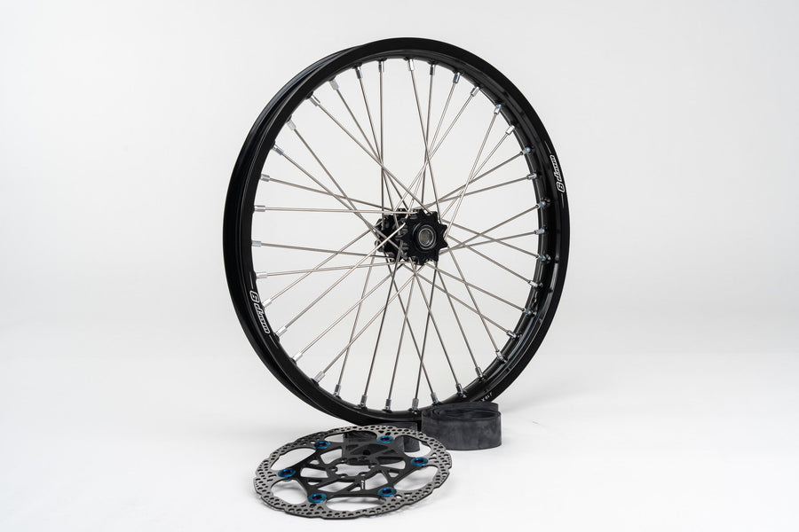 Warp 9 19/16 Single Wheel - Light Bee / E-Ride Pro / Ventus / 79Bike