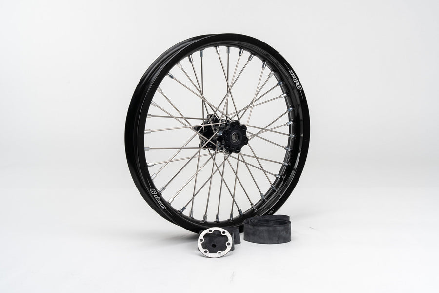 Warp 9 19/16 Single Wheel - Light Bee / E-Ride Pro / Ventus / 79Bike