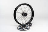 Warp 9 19/16 Single Wheel - Light Bee / E-Ride Pro / Ventus / 79Bike