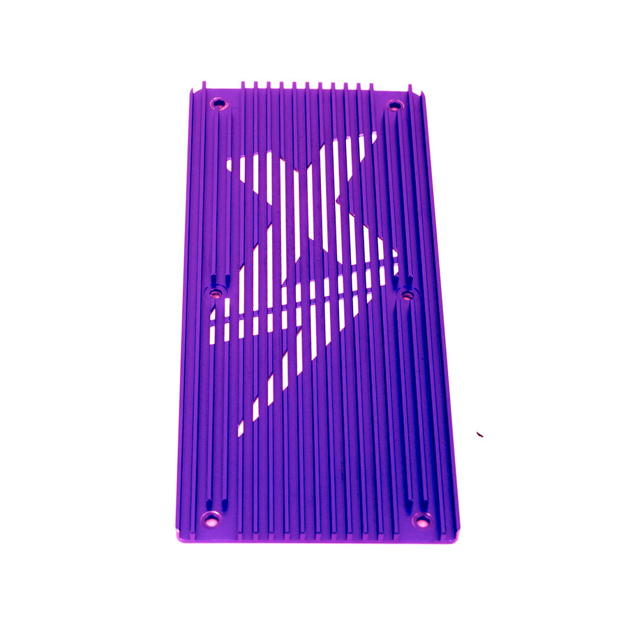 EBMX X-9000 Controller Air Cooled Heat Sink