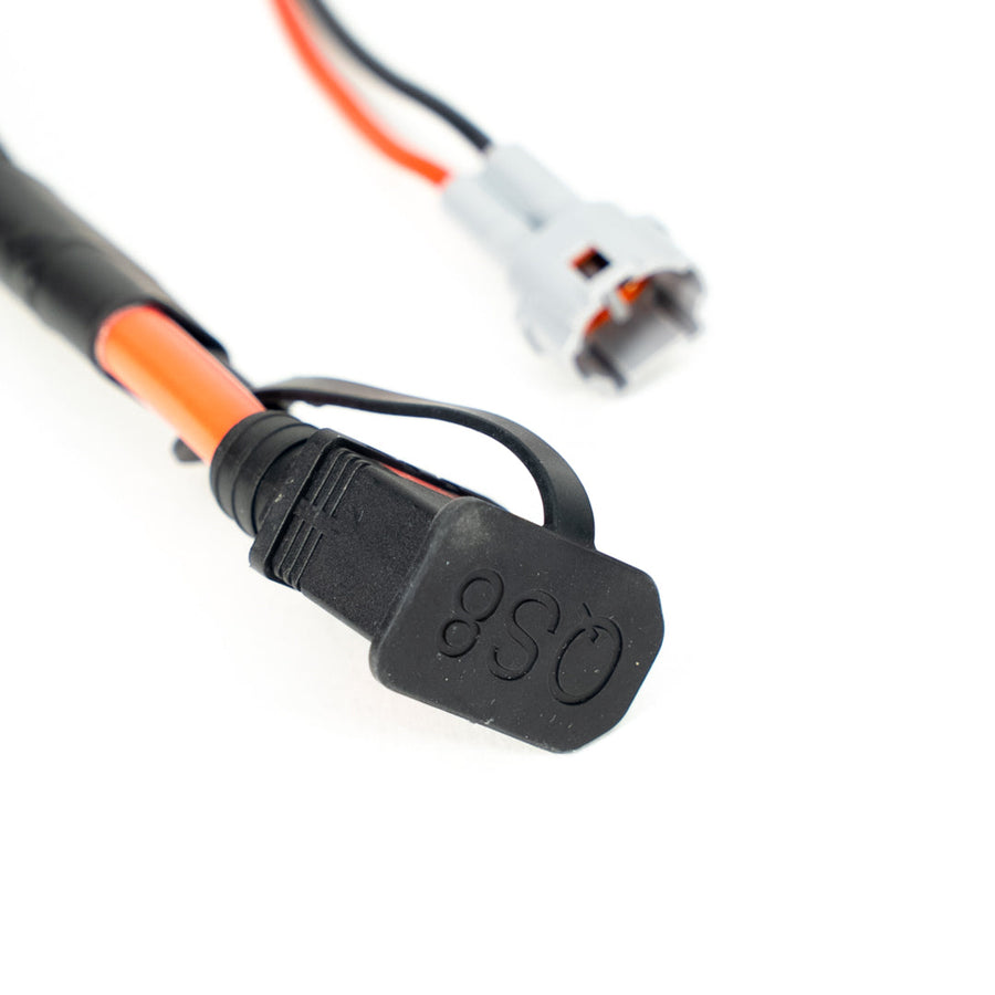 QS8 Power Harness for Surron LBX