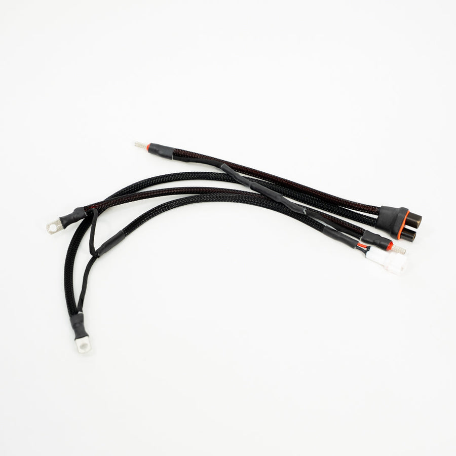 EBMX X-9000 E-Ride Pro V2 Power Loom