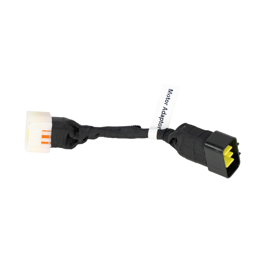 EBMX LBX Race Harness - Motor Adapter Cable