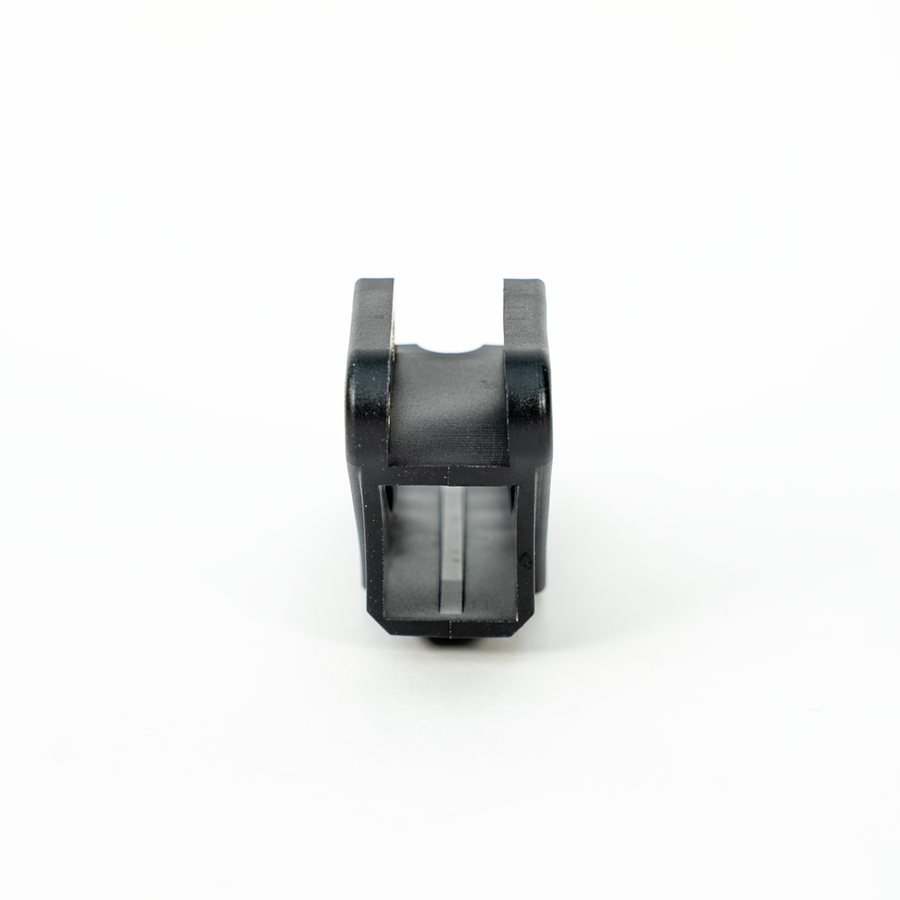 EBMX Chain Guide for Extended Swingarm