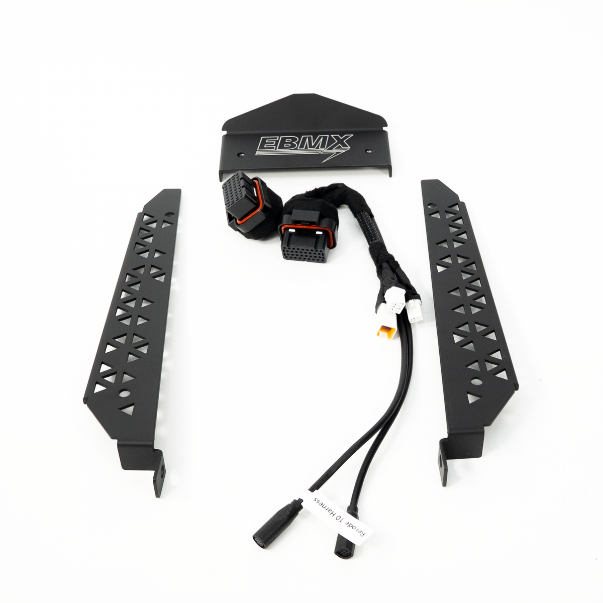 EBMX X-9000-V3 ReRode R1 Harness and Mounting Kit