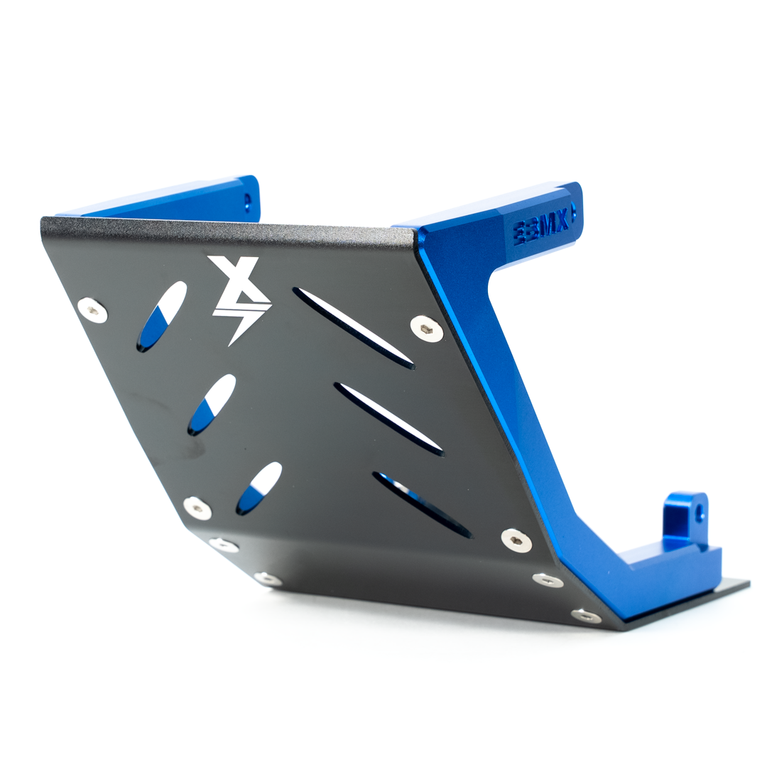 EBMX Aluminum Bash Guard for Surron Light Bee