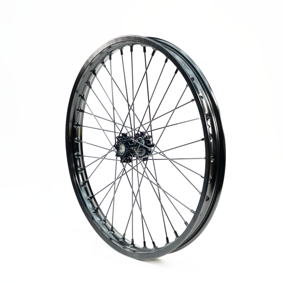 ION - 21" Front Wheel Upgrade for Arctic Leopard XE Pro